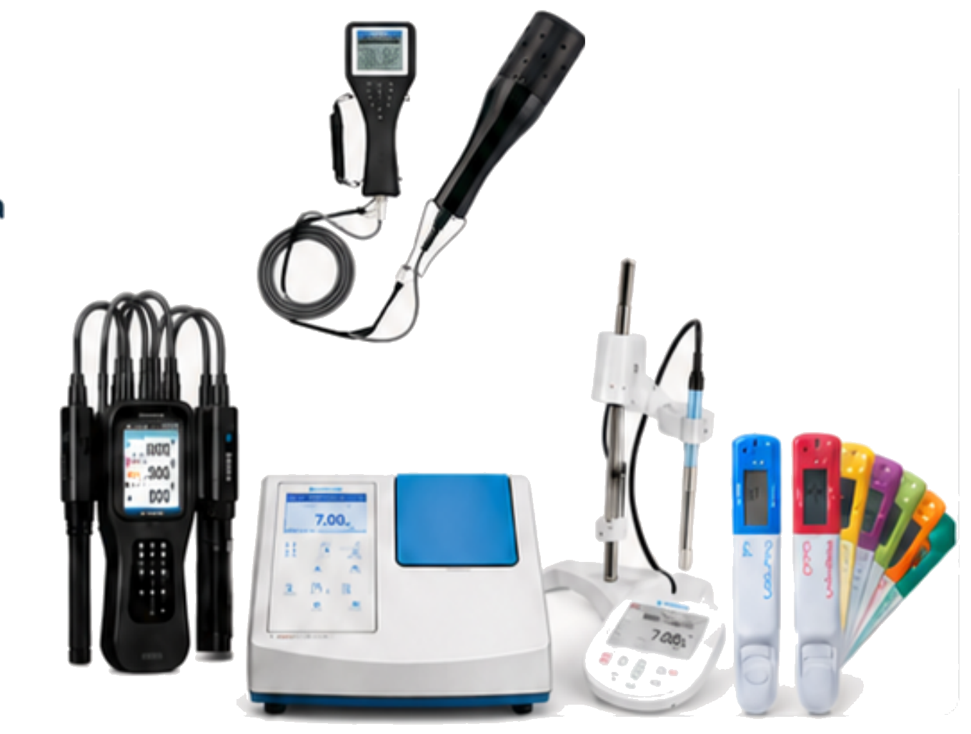 Productos Horiba Scientific